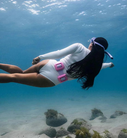 Anemone Blush - Salinity Swimwear