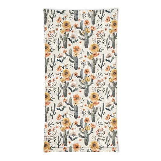 Cactus Sunflower Buff -