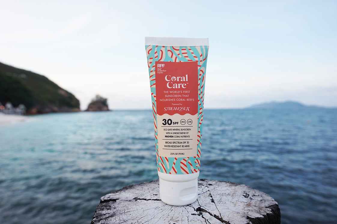 Coral Care SPF 30 -
