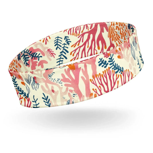 Coral Reef Headband -