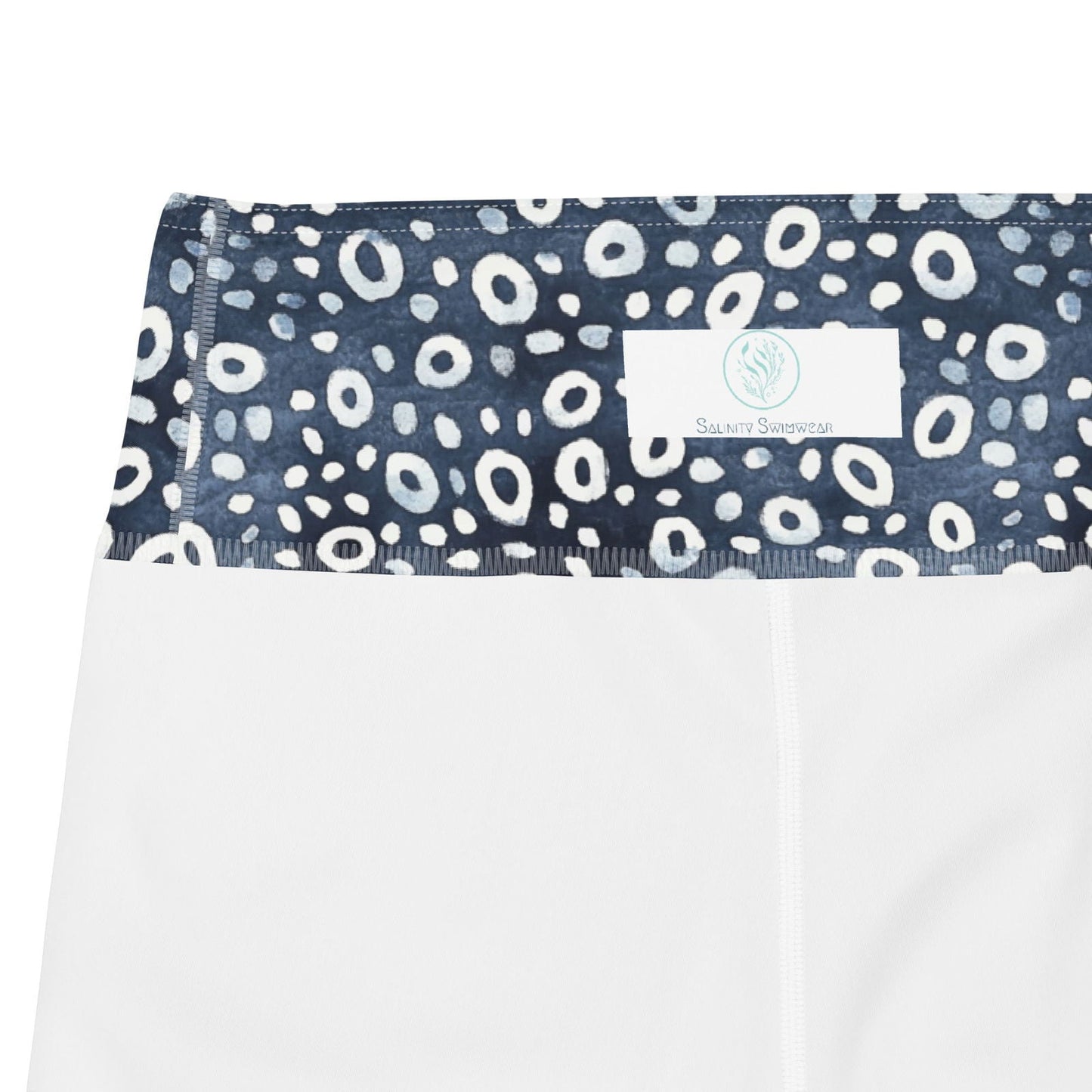 Eagle Ray Spots 4" Inch Dive Shorts -
