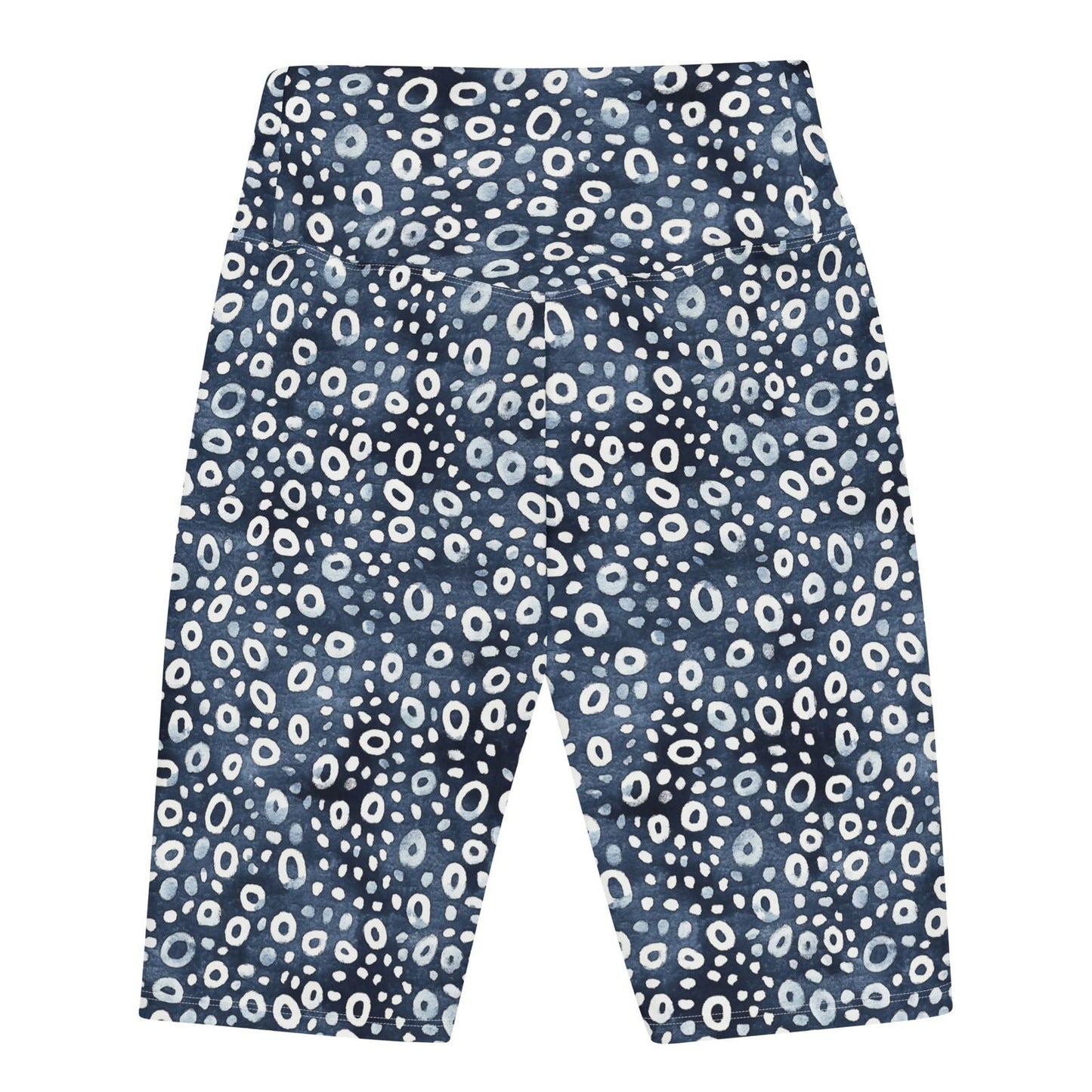 Eagle Ray Spots 8" Inch Dive Shorts -