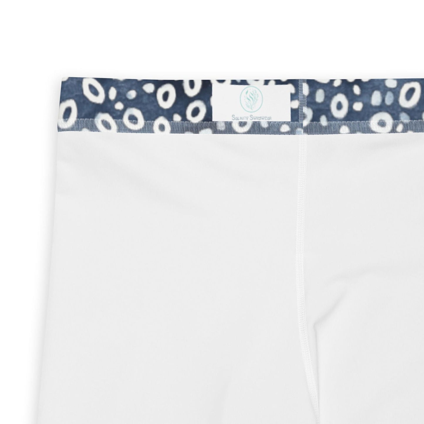 Eagle Ray Spots Men's Swim Leggings -