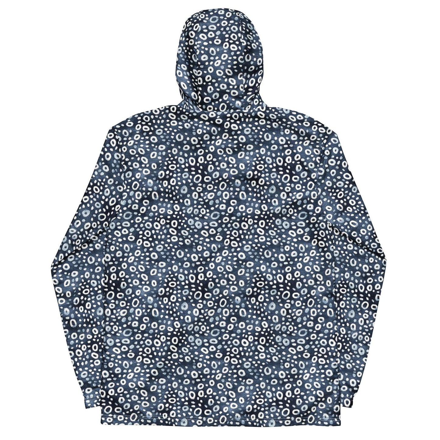 Eagle Ray Spots Men’s windbreaker -