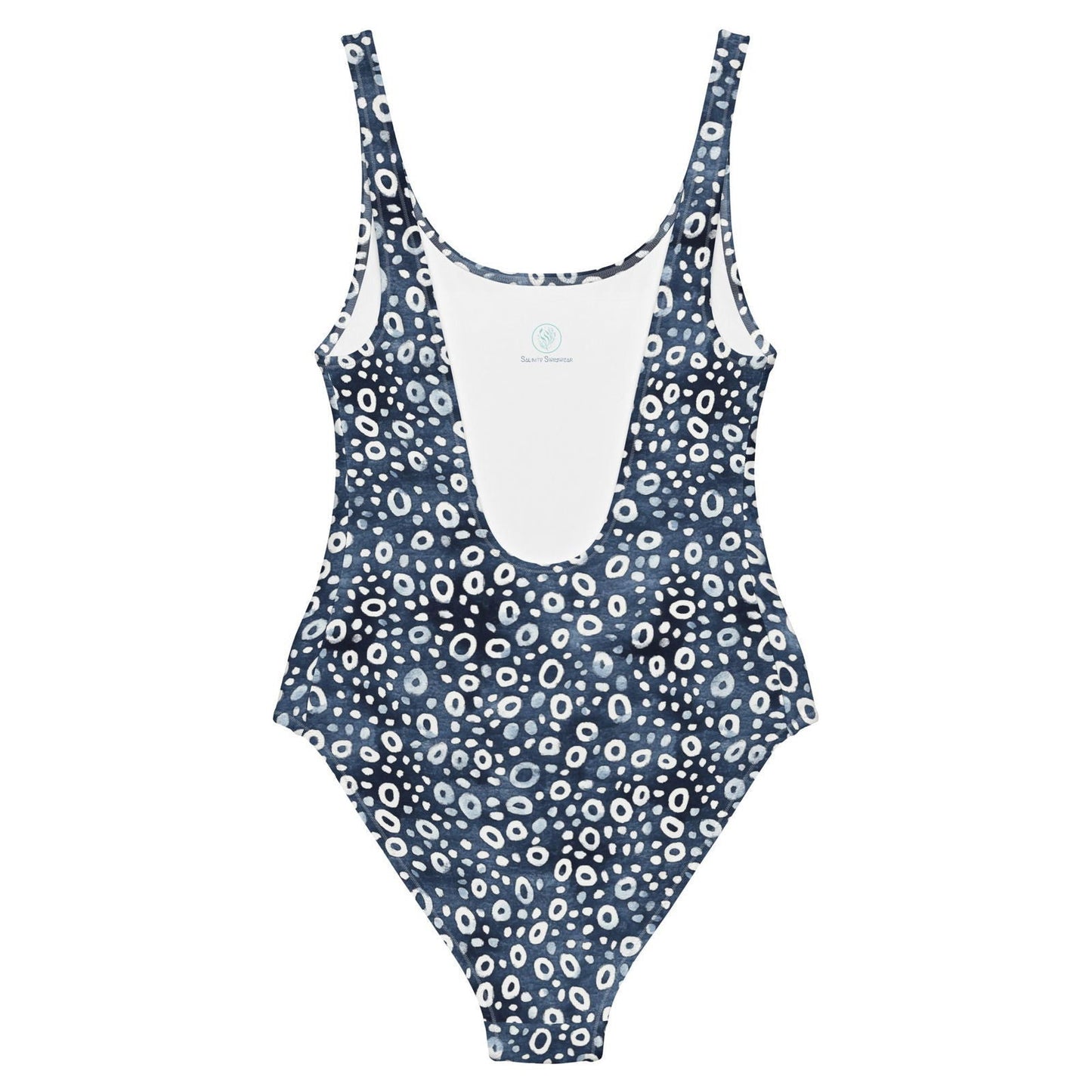 Eagle Ray Spots One-Piece Swimsuit -