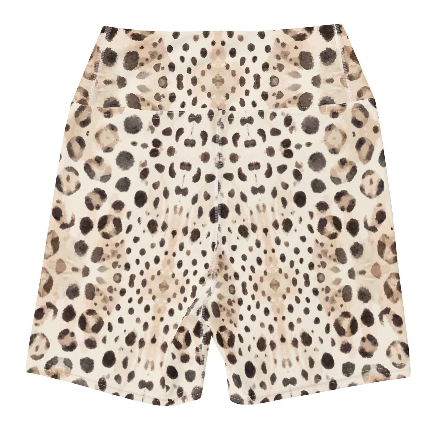 Leopard Shark 4" Inch Dive Shorts -