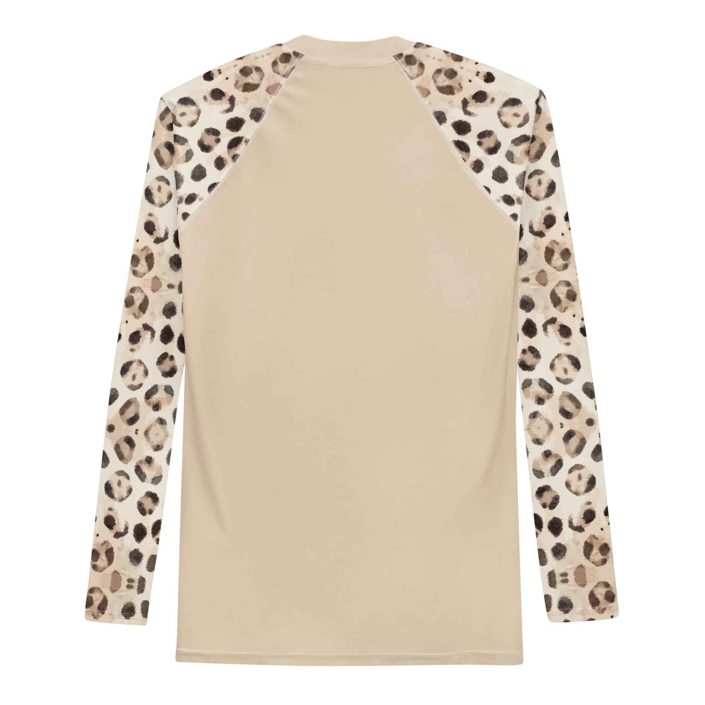 Leopard Shark Men's Rash Guard -