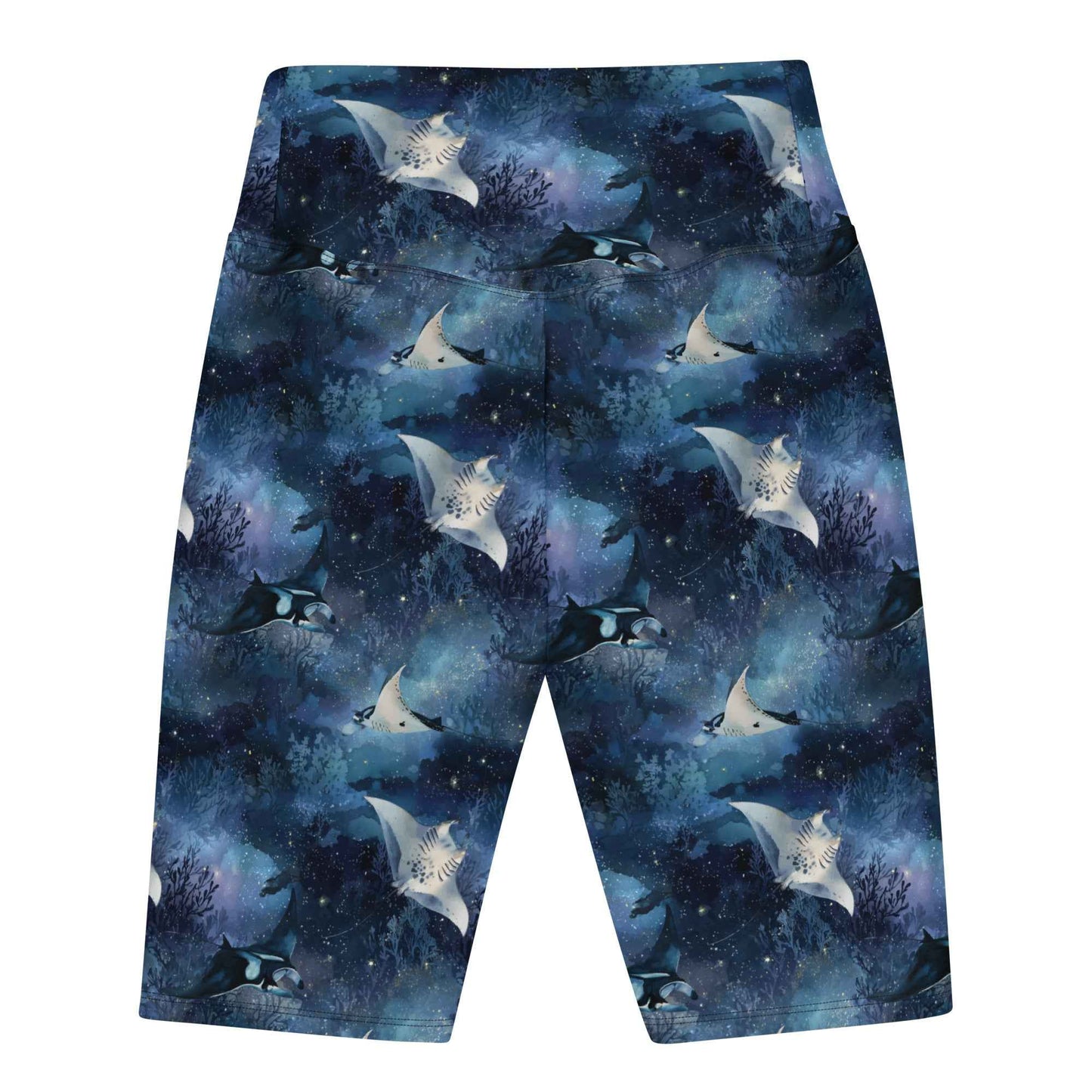 Moonlight Manta 8" Inch Dive Shorts - Salinity Swimwear