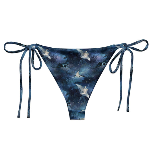 Moonlight Manta Eco String Bikini Bottom -