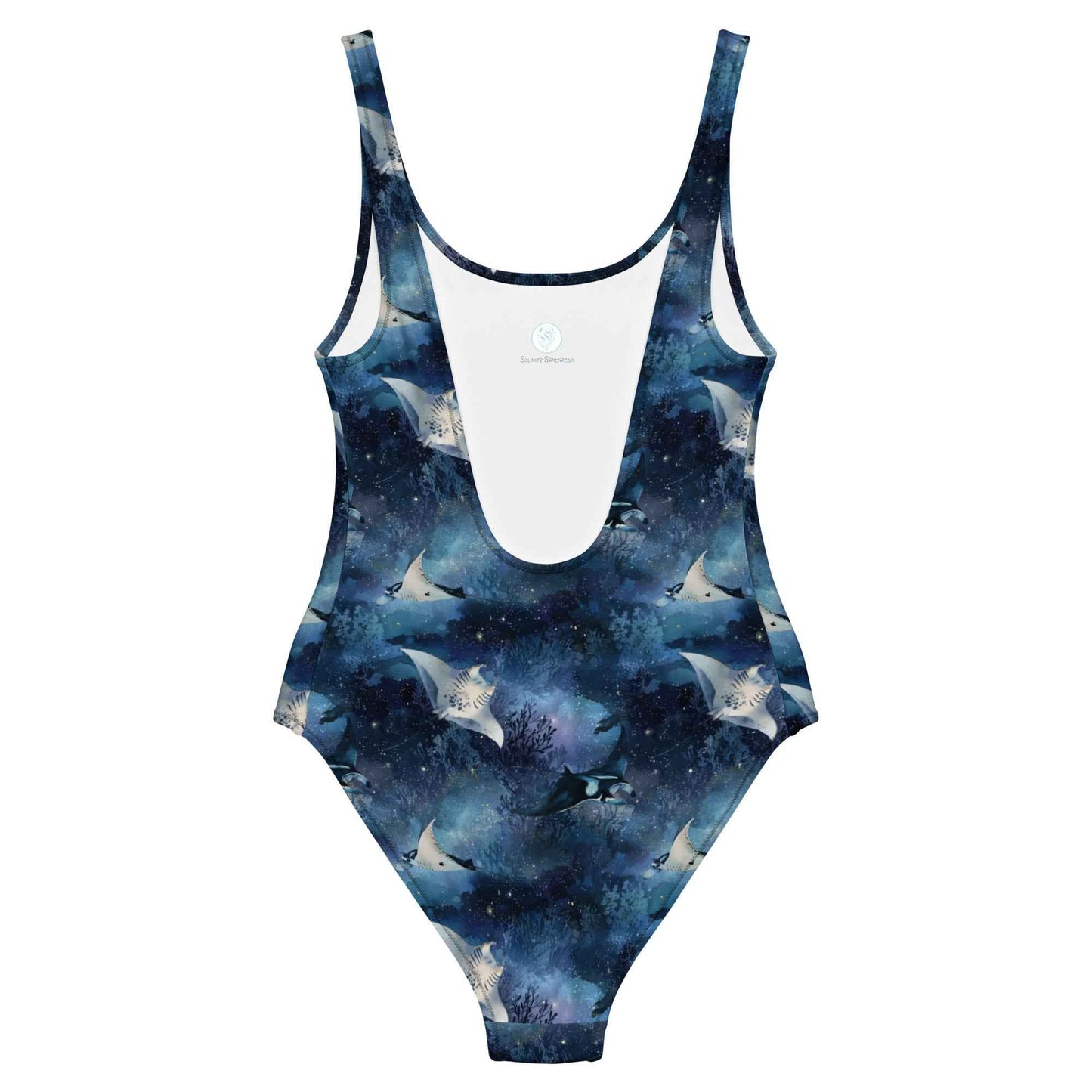 Moonlight Manta One-Piece Swimsuit -