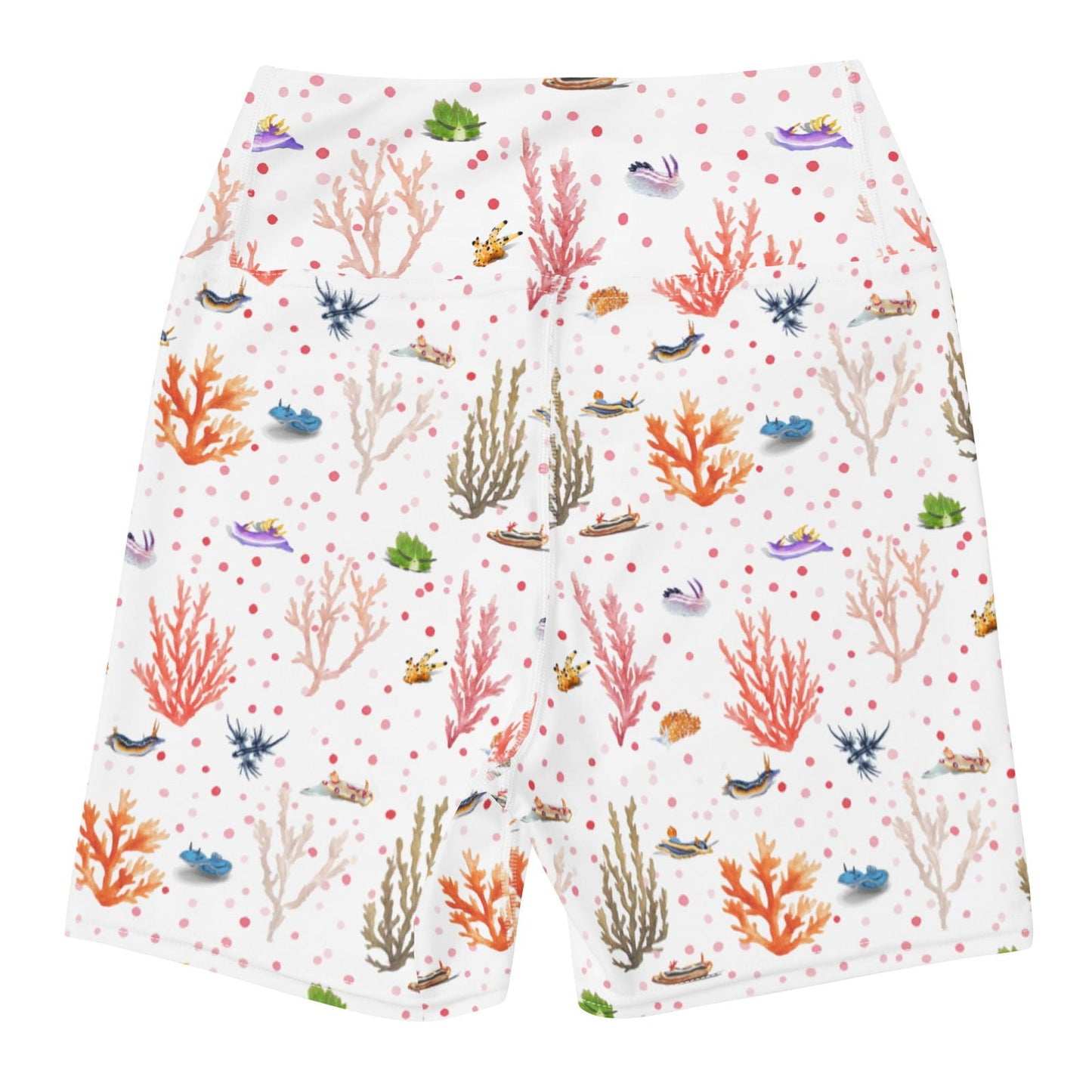 Nudibranch Bliss 4" Inch Dive Shorts -