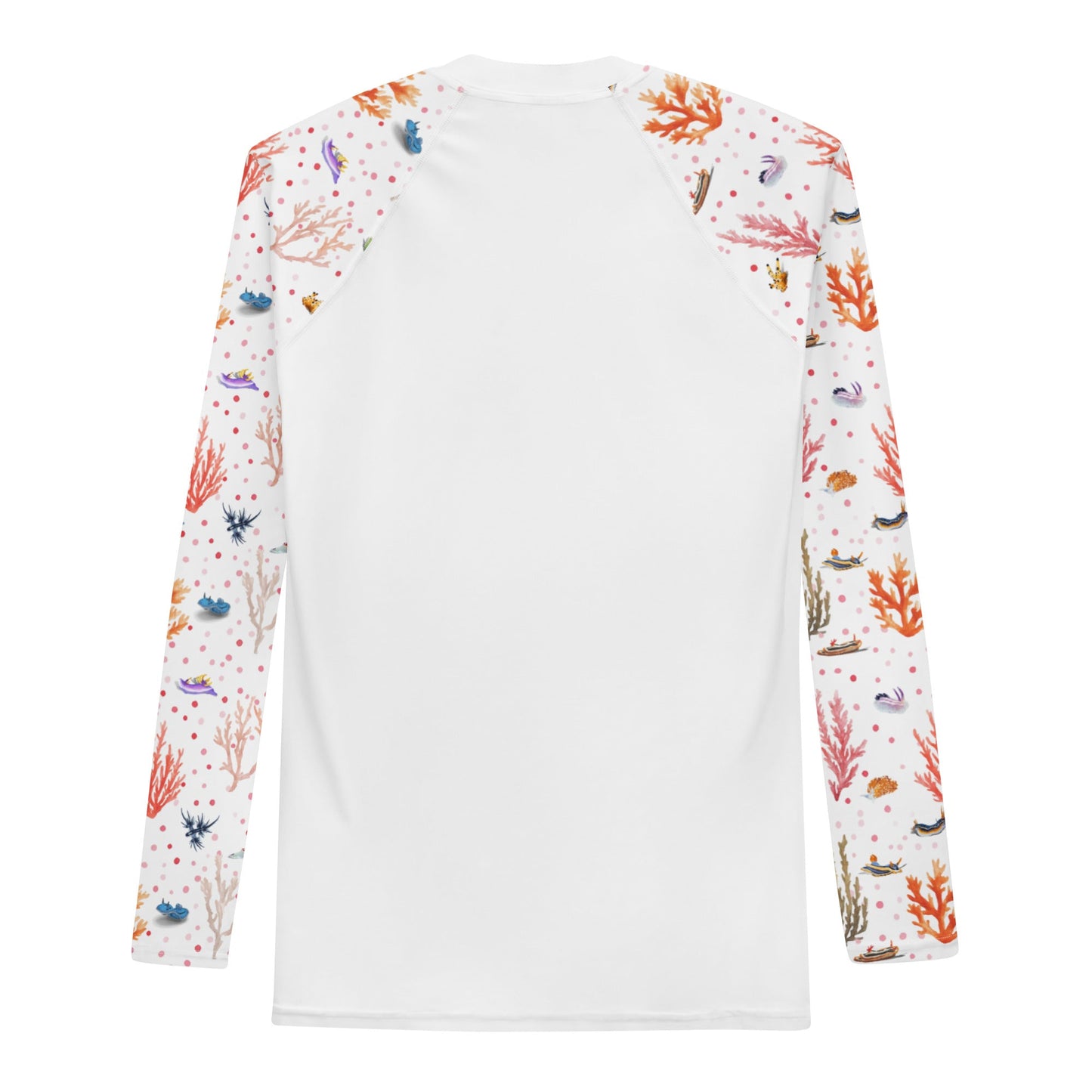 Nudibranch Bliss Men's Rash Guard -