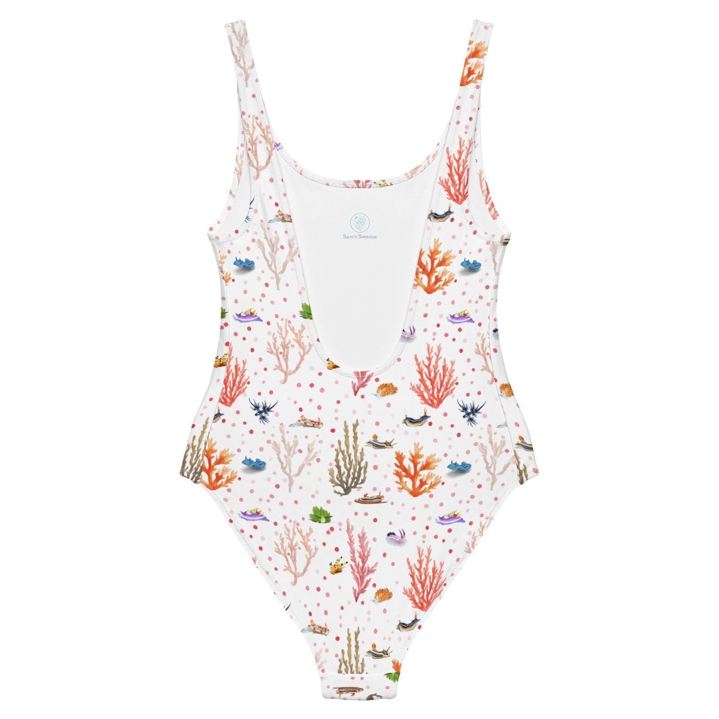 Nudibranch Bliss One-Piece Swimsuit -