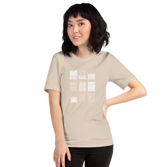 Ocean Soul Women’s T-shirt -