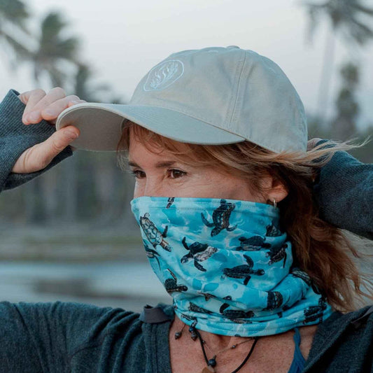 Orca Pod Buff - Salinity Swimwear