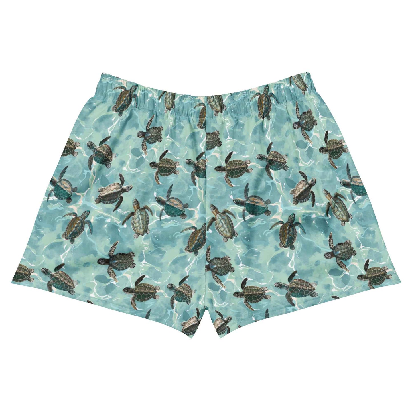 Oceanic Sea Turtle Eco Swim Shorts -