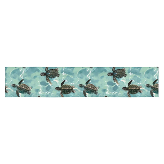 Oceanic Sea Turtle Headband - Salinity Swimwear