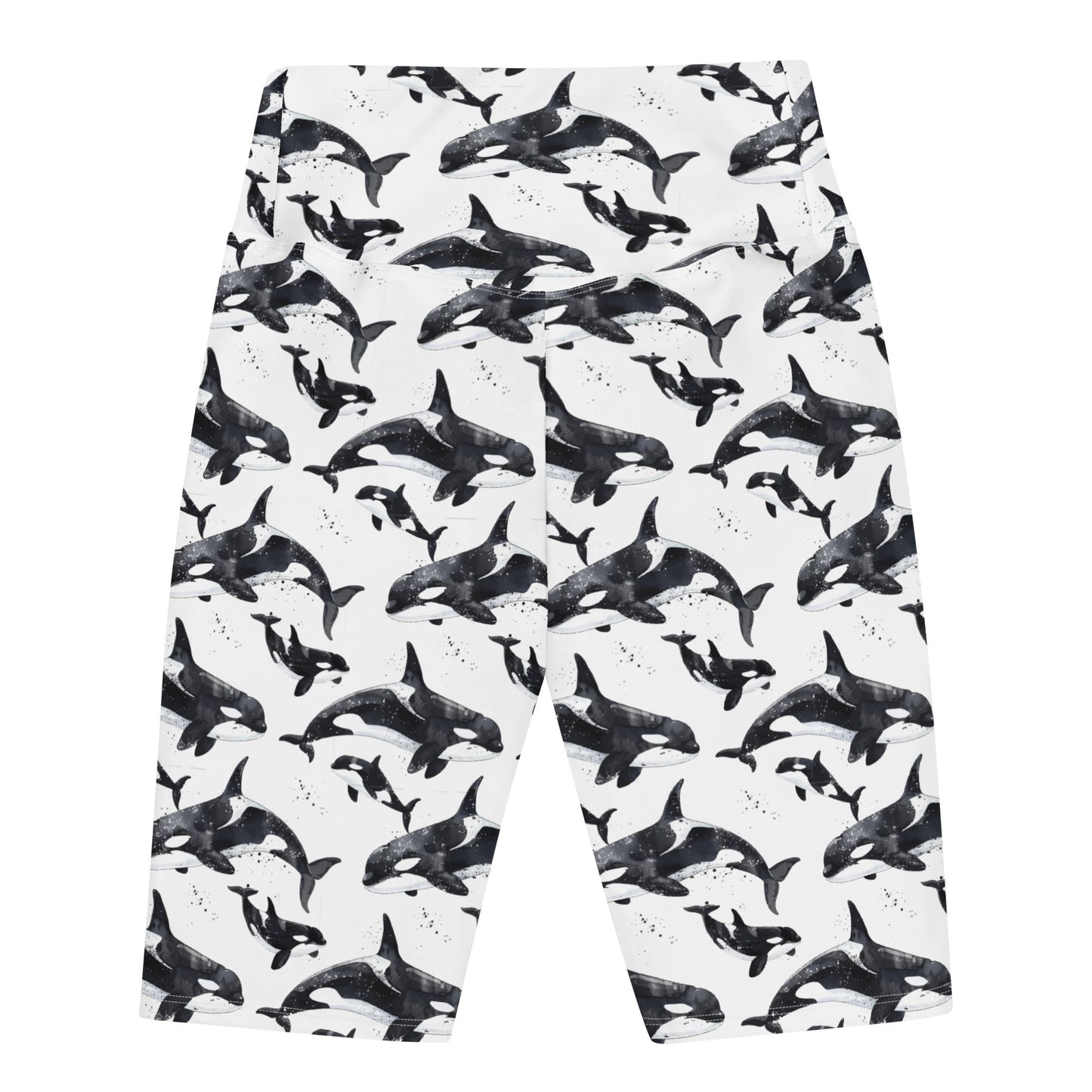 Orca Pod 8" Inch Dive Shorts -