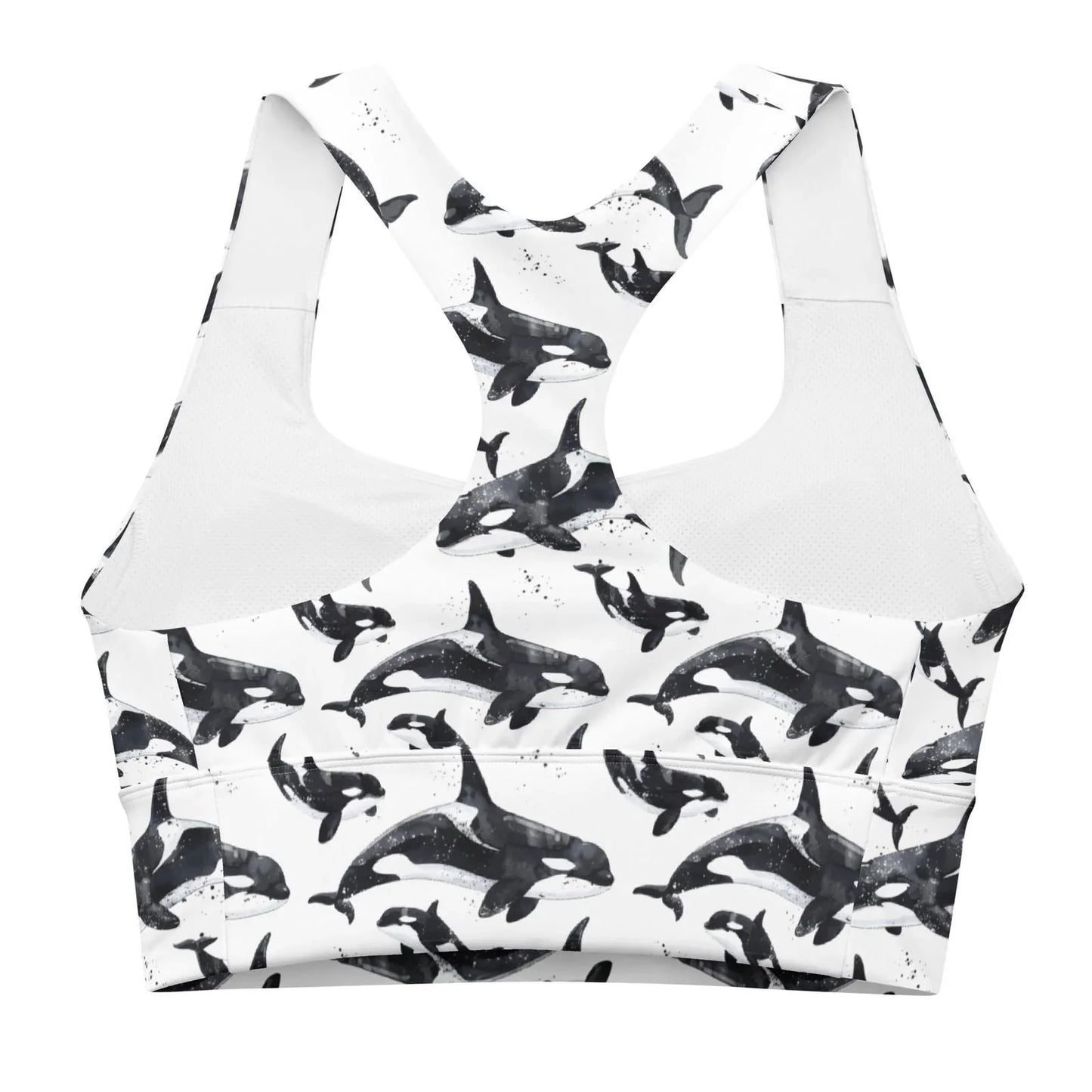 Orca Pod Eco Sports Bra Top -