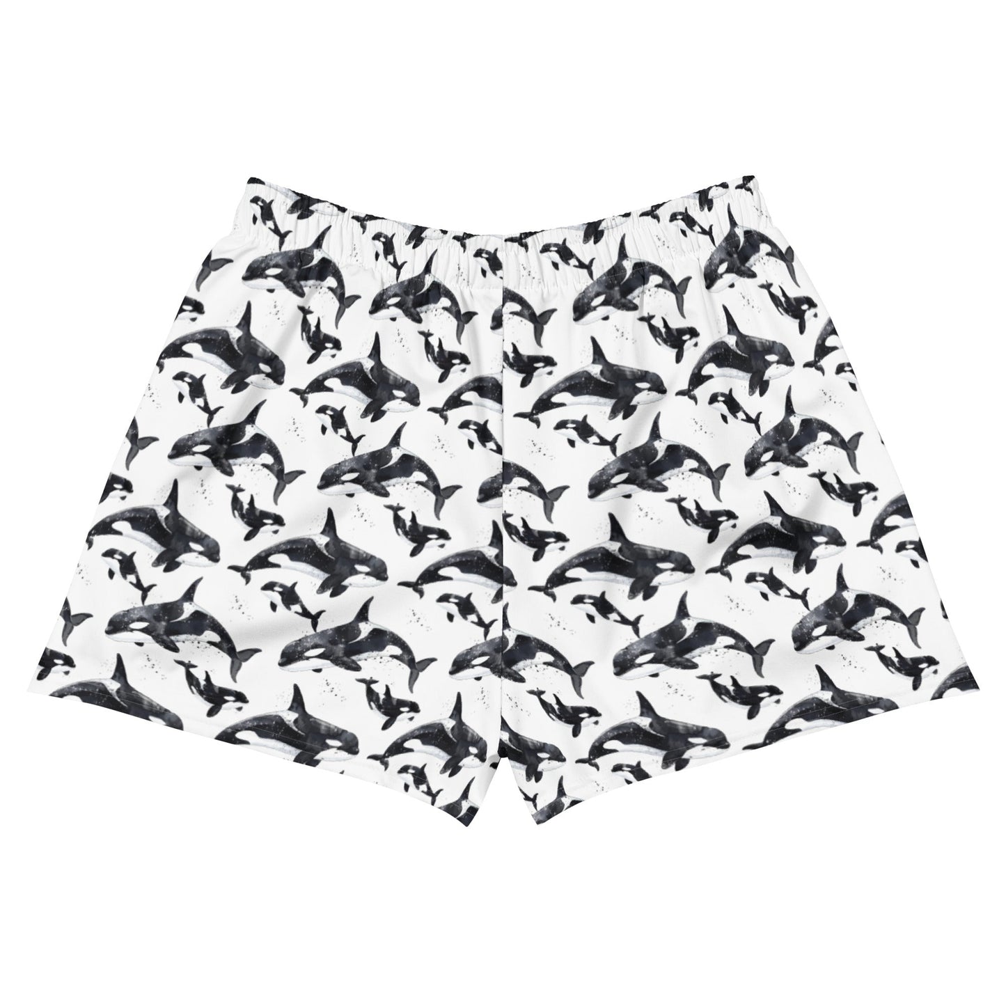 Orca Pod Swim Shorts -