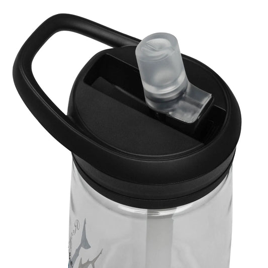 Respect the Locals Water Bottle -