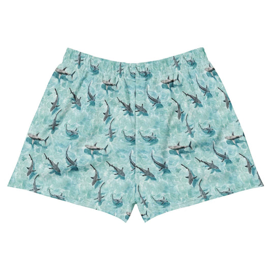 Blacktip Shark Drift Eco Swim Shorts - Salinity Swimwear