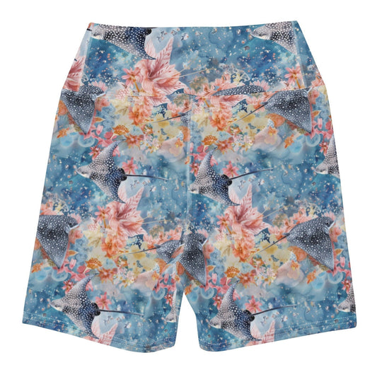 Seascape Dolphin 4" Inch Dive Shorts -