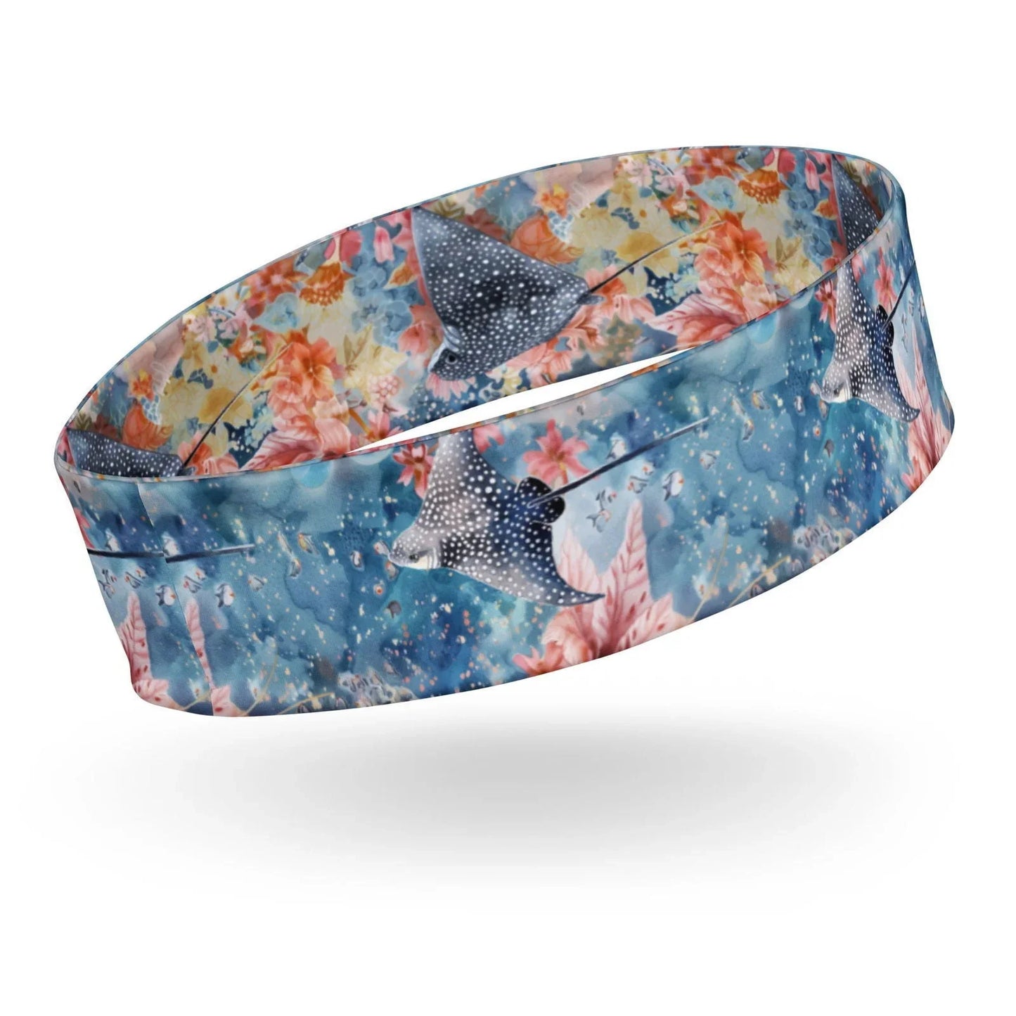 Spotted Eagle Ray Headband -