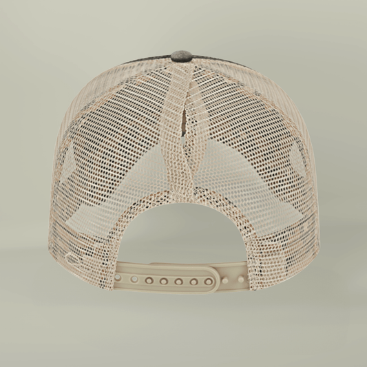 Thresher Shark Ponytail Mesh Cap - Salinity Swimwear