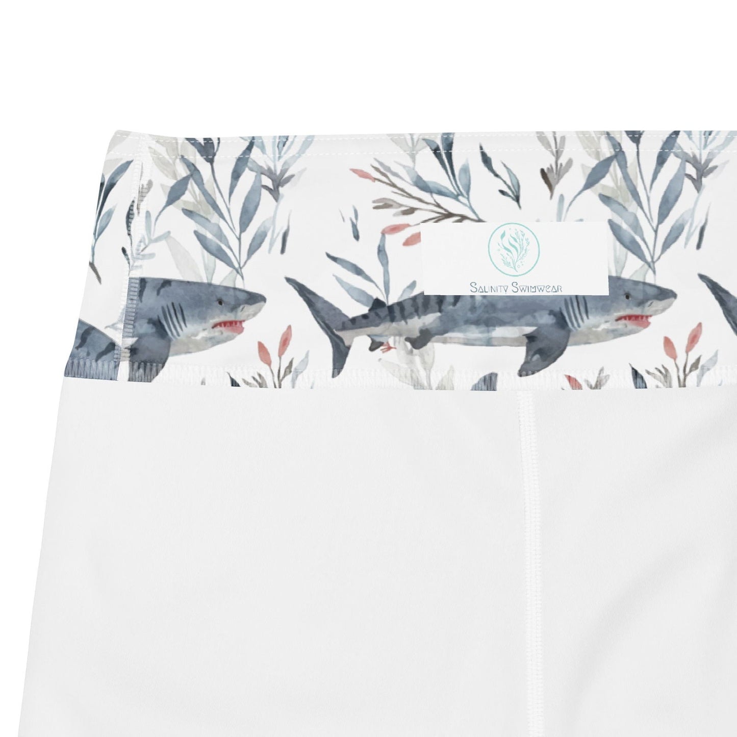 Tiger Shark Bloom 4" Inch Dive Shorts -