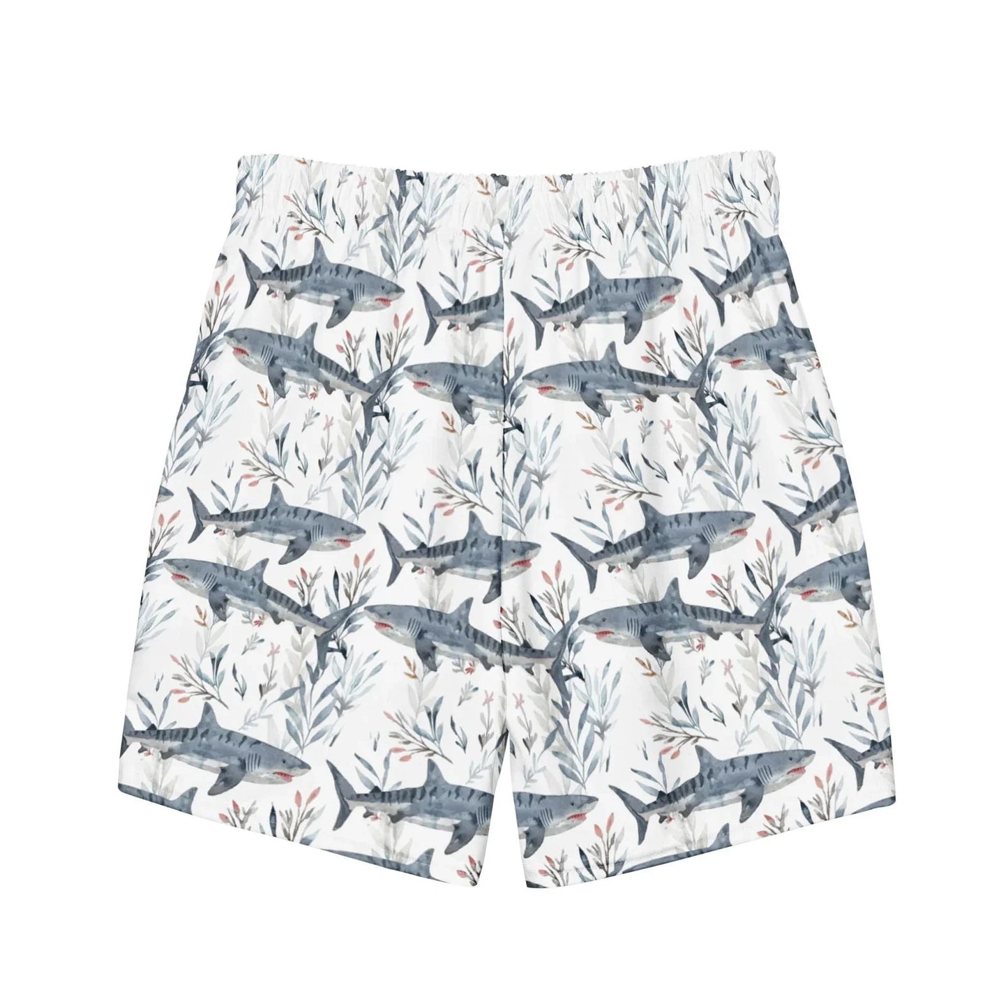 Tiger Shark Bloom Men's Swim Trunks -