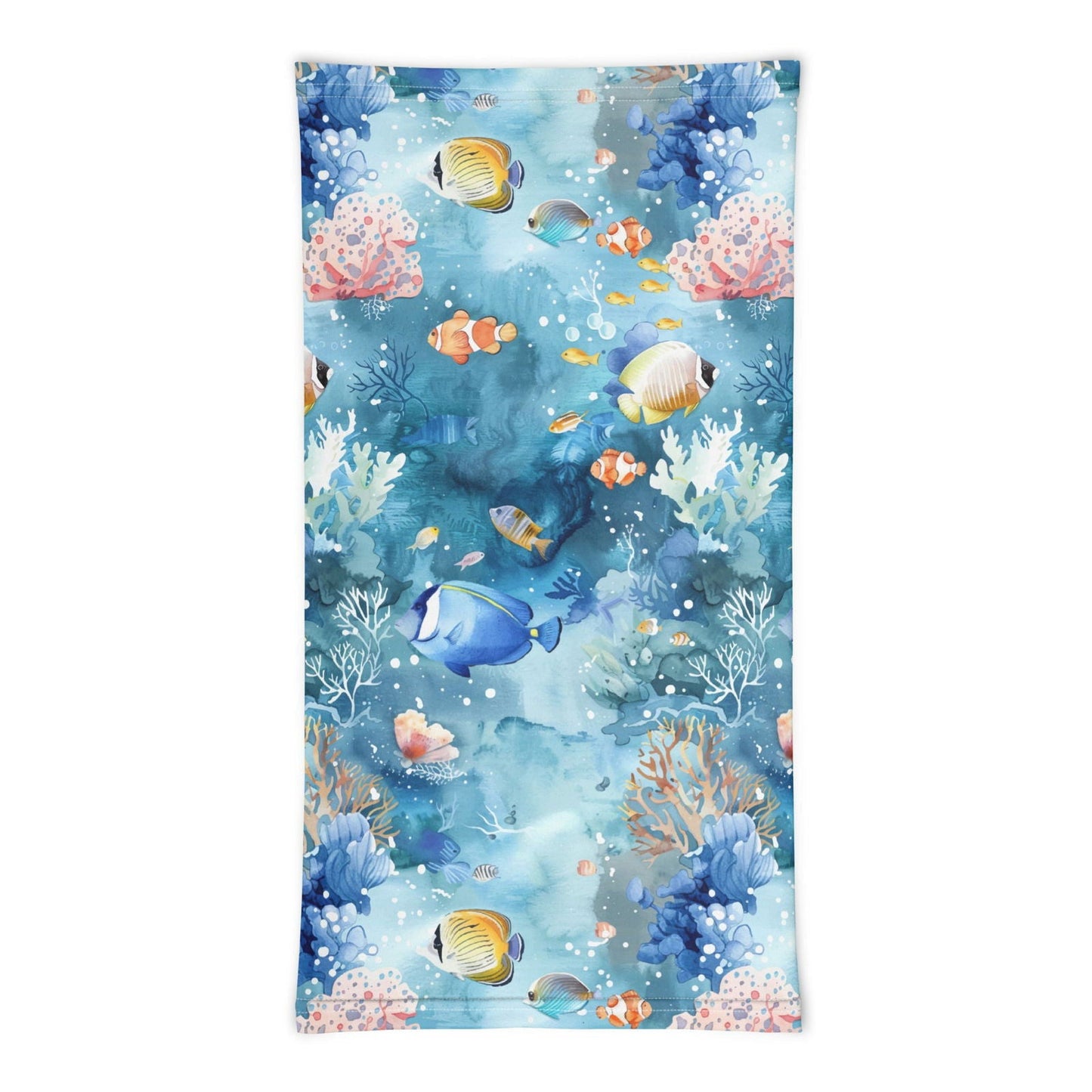 Tropical Reef Fish Buff -