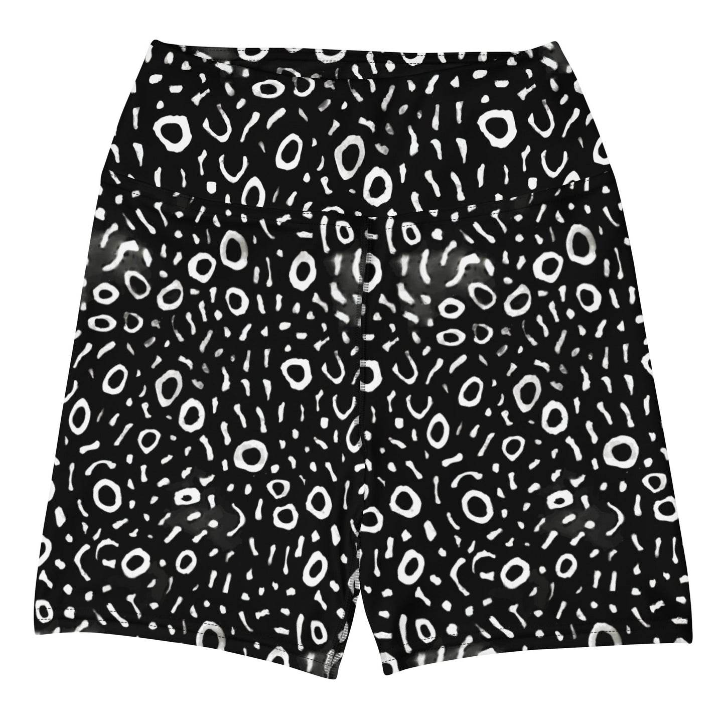 Whale Shark Mosaic 4" Inch Dive Shorts -