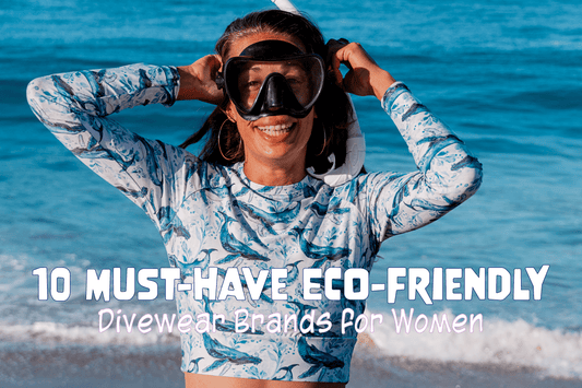 10 Must-Have Eco-Friendly Divewear Brands for Women - Salinity Swimwear