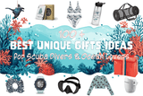 100+ Best Unique Gifts Ideas for Scuba Divers & Ocean Lovers - Salinity Swimwear