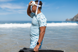 Men's Rash Guards - Oceza