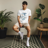 Men's T-Shirts - Salinity Swimwear