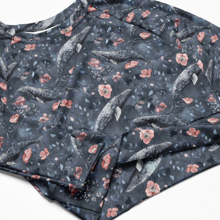 Whales - Salinity Swimwear