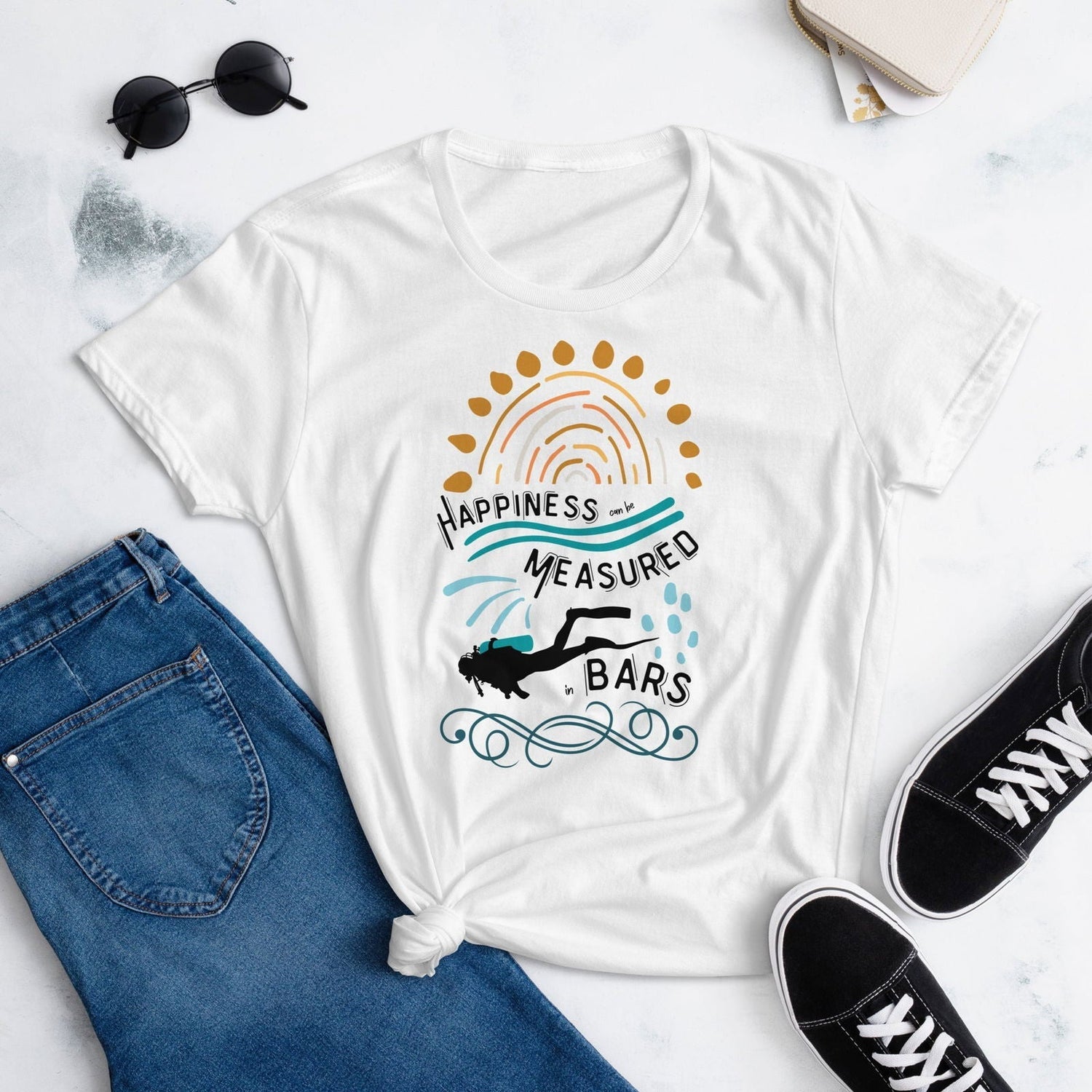 Women's T-Shirts - Salinity Swimwear