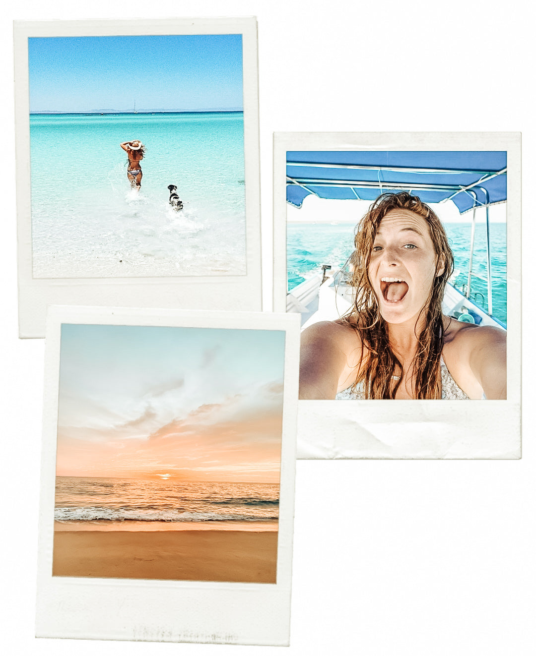 Salinity Swimwear Angela Scuba Instructor
