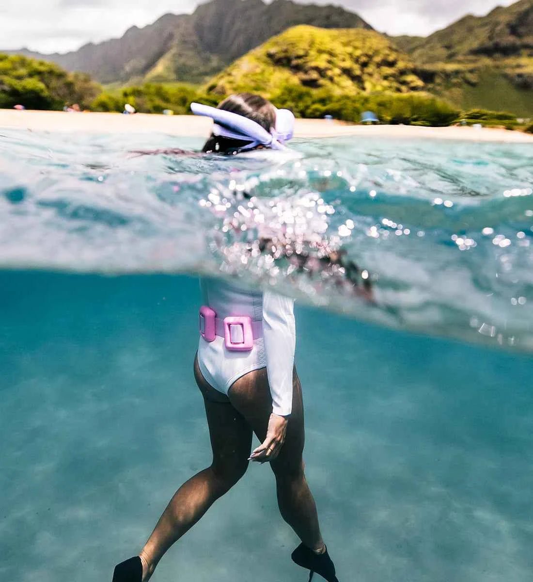 Anemone Blush -  - ["Bright Buoy Diving","Shopify Collective"]