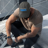 Oceza Ask Me About Sharks Hat