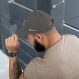 Oceza Ask Me About Sharks Hat