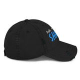 Oceza Ask Me About Sharks Hat