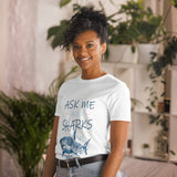 Oceza Ask Me About Sharks T-Shirt