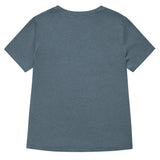Block Print Whale Women’s V-neck T-Shirt -  - ["T","women"]