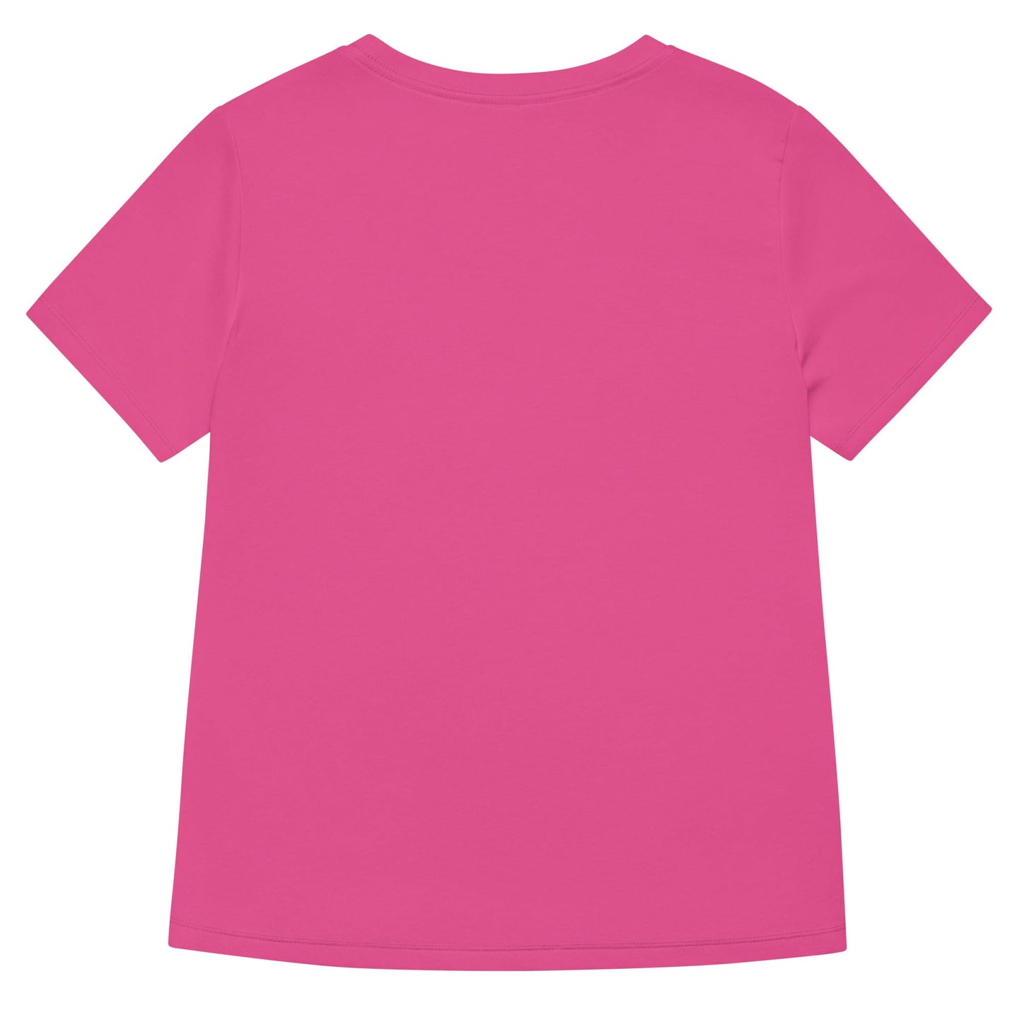 Block Print Whale Women’s V-neck T-Shirt - 