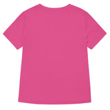 Block Print Whale Women’s V-neck T-Shirt -  - ["T","women"]