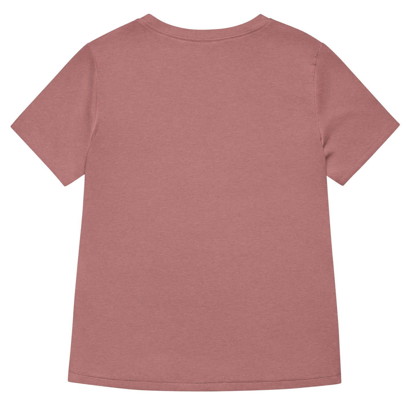 Block Print Whale Women’s V-neck T-Shirt - 