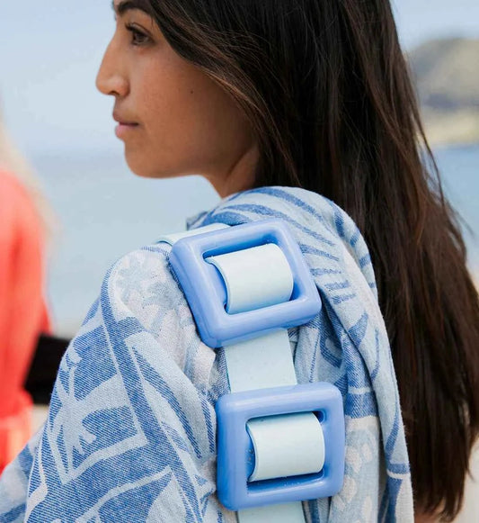 Blue Lagoon Dive Belt - Salinity Swimwear